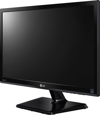LG 22MP47D IPS Monitor 21.5" FHD 1920x1080 with Response Time 14ms GTG view 2