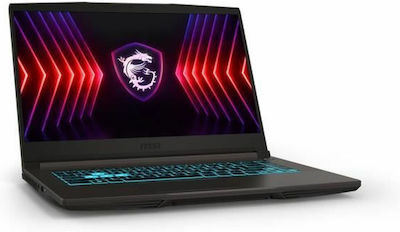 MSI Thin 15 B12UCX-2490FR 15.6" IPS FHD 144Hz (i5-12450H/16GB/1TB SSD/GeForce RTX 2050/W11 Home) (FR Keyboard) view 4