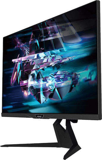 Gigabyte Aorus FI32U IPS Monitor 31.5" 4K 3840x2160 144Hz with Response Time 1ms GTG vue 3