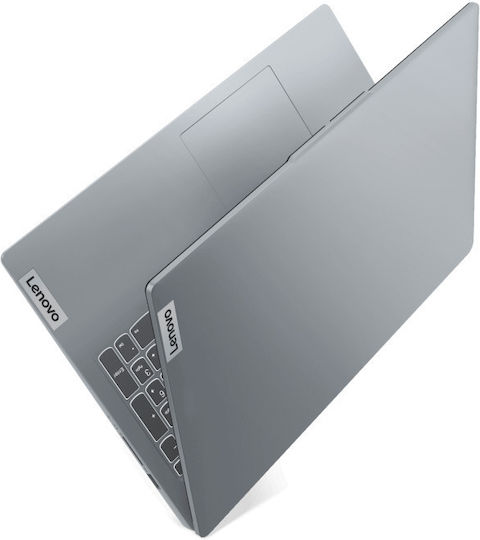 Lenovo IdeaPad Slim 3 16IRH8 16" FHD+ (i5-13420H/16GB/1TB SSD/W11 Home) Arctic Grey (ES Keyboard) view 2