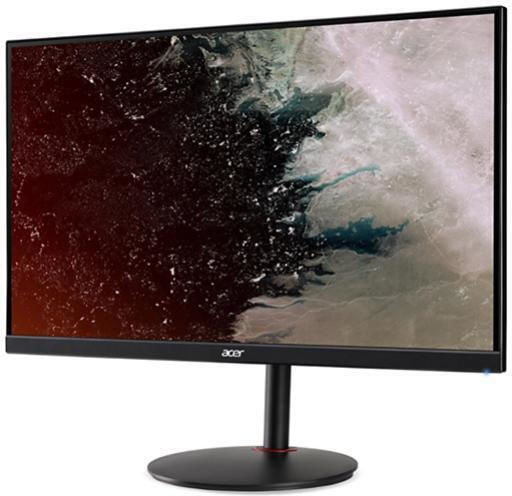 Acer Nitro XV272UV3 IPS HDR Monitor 27" QHD 2560x1440 180Hz vue 3