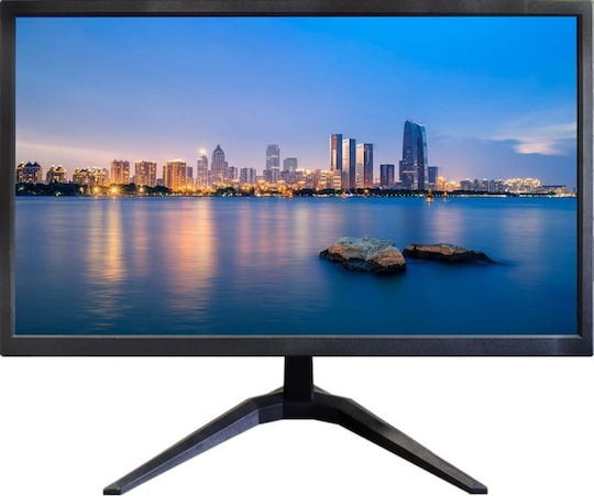 EOS LED192KN TN Monitor 19" FHD 1920x1080 with Response Time 5ms GTG view 6