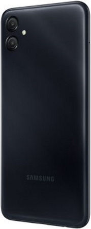 Samsung Galaxy A04e Dual SIM (3GB/64GB) Black view 2