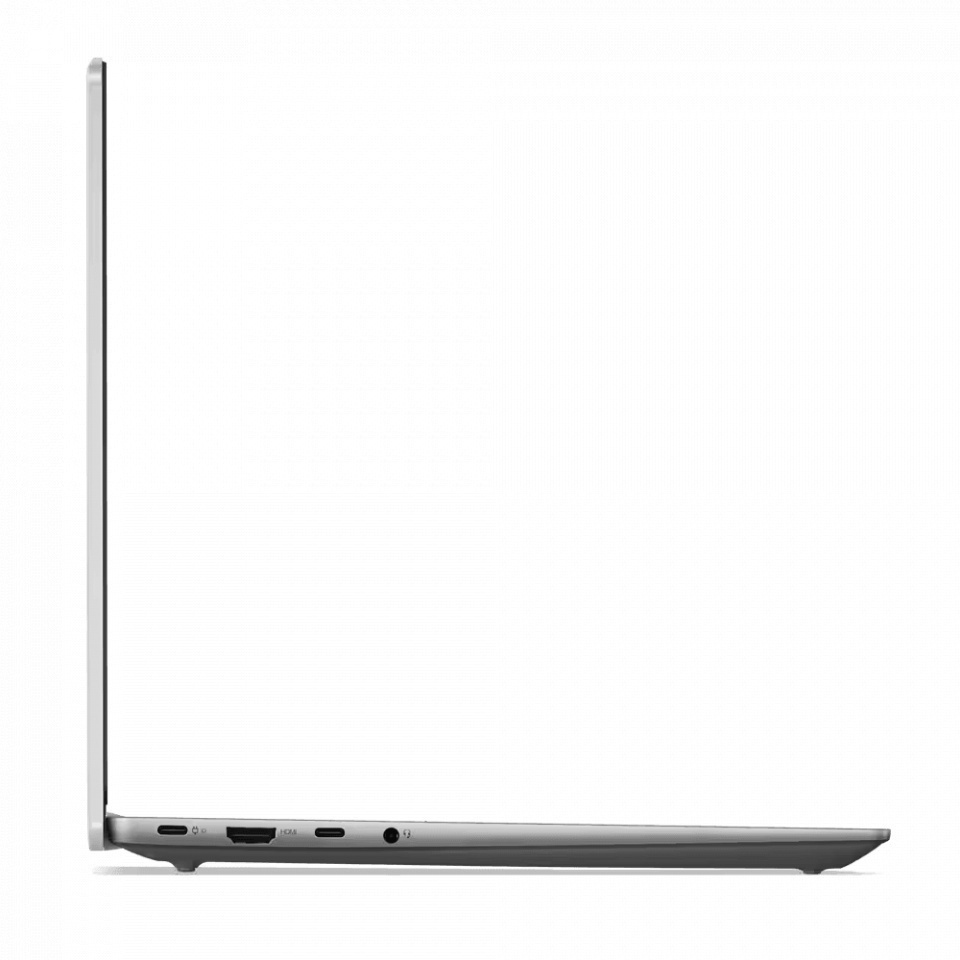 Lenovo IdeaPad Slim 5 14AHP9 14" OLED FHD+ (Ryzen 7-8845HS/16GB/1TB SSD/W11 Home) Cloud Grey (GR Keyboard) view 3