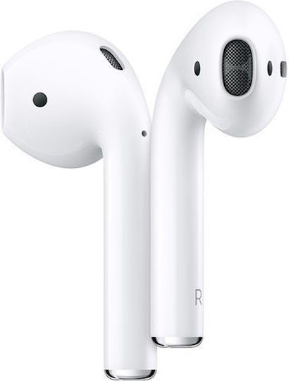 MyMe Air Freedom Pro Earbud Bluetooth Handsfree Earphones with Charging Case White