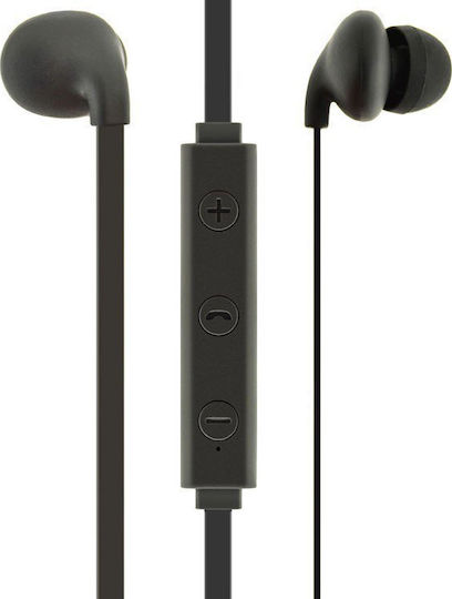 4-OK Scooby In-ear Bluetooth Handsfree Earphones Black view 1