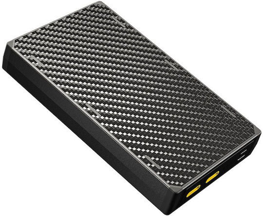 NiteCore NB20000 Gen3 Power Bank 20000mAh 45W with 2 USB-C Ports Carbon Fiber view 4