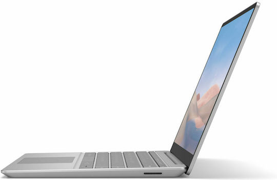 Microsoft Surface Laptop Go 12.4" Touchscreen (i5-1035G1/8GB/128GB SSD/W10 Home) (US Keyboard) vue 5