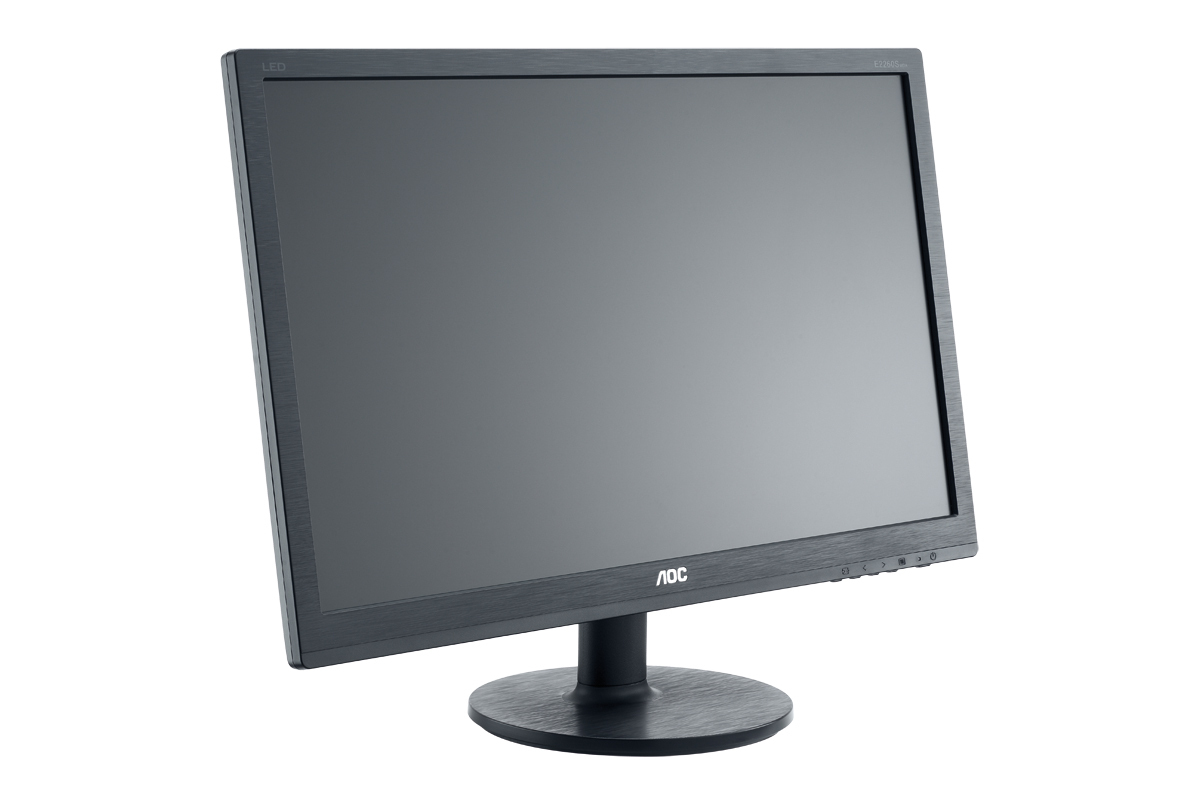 AOC E2260SWDA TN Monitor 21.5 Inch FHD 1920x1080 with Response Time 5ms GTG view 4