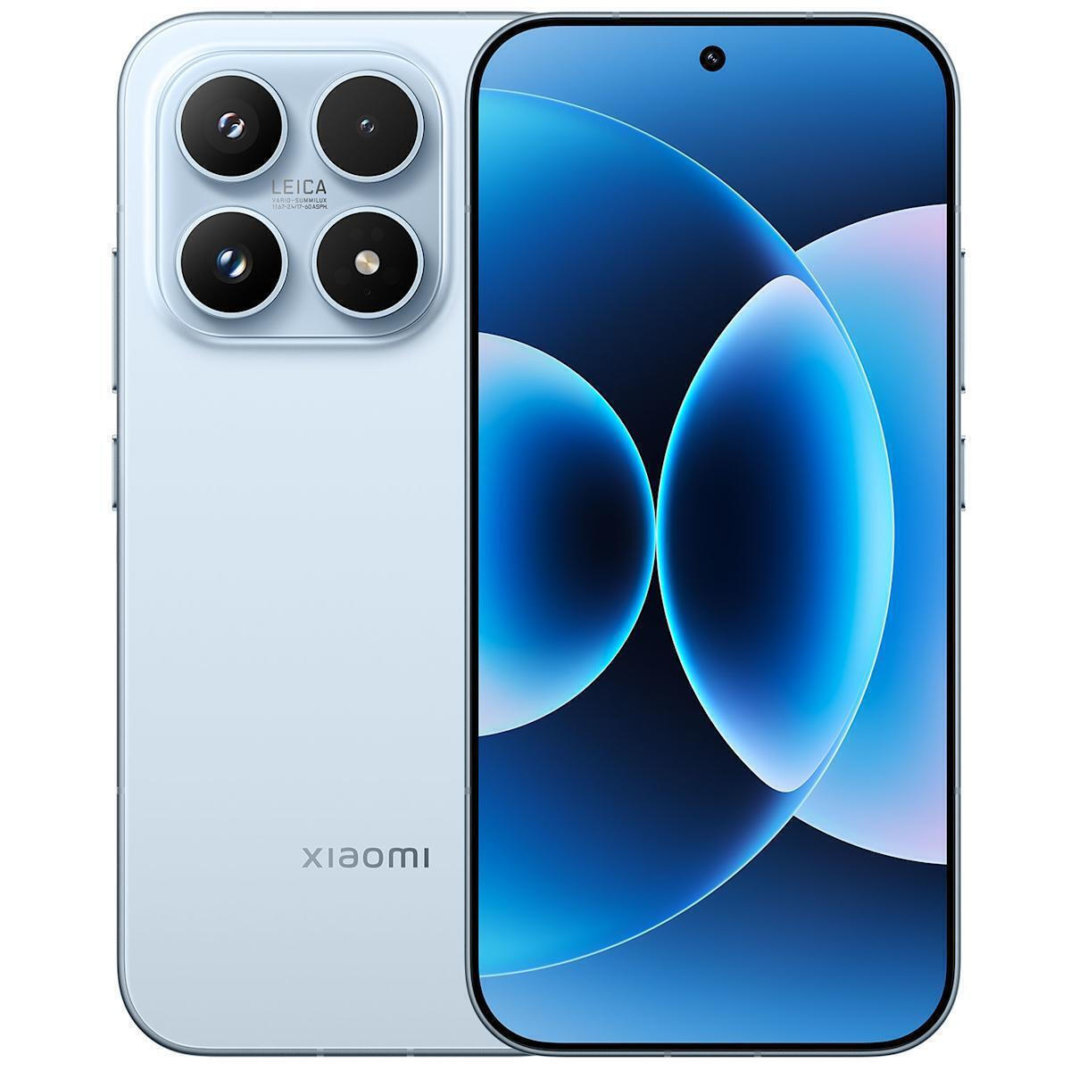 Xiaomi 17 5G Dual SIM (12/512GB) Ice Blue view 1