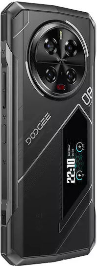 Doogee V40 Pro 5G Dual SIM (16GB/512GB) Resistant Smartphone Silver view 3