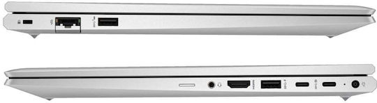 HP ProBook 455 G10 15.6" FHD (Ryzen 7-7730U/16GB/512GB SSD/W11 Pro) (ES Keyboard) vue 4