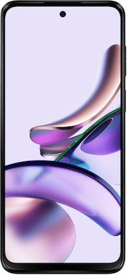Motorola Moto G13 Dual SIM (4GB/128GB) Matte Charcoal vue 2