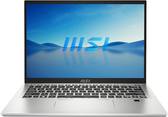 MSI Prestige 14 Evo B13M 14" IPS FHD+ (i7-13700H/16GB/1TB SSD/W11 Pro)