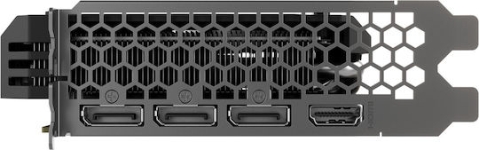 Gainward GeForce RTX 3060 12GB GDDR6 Pegasus OC Graphics Card view 6