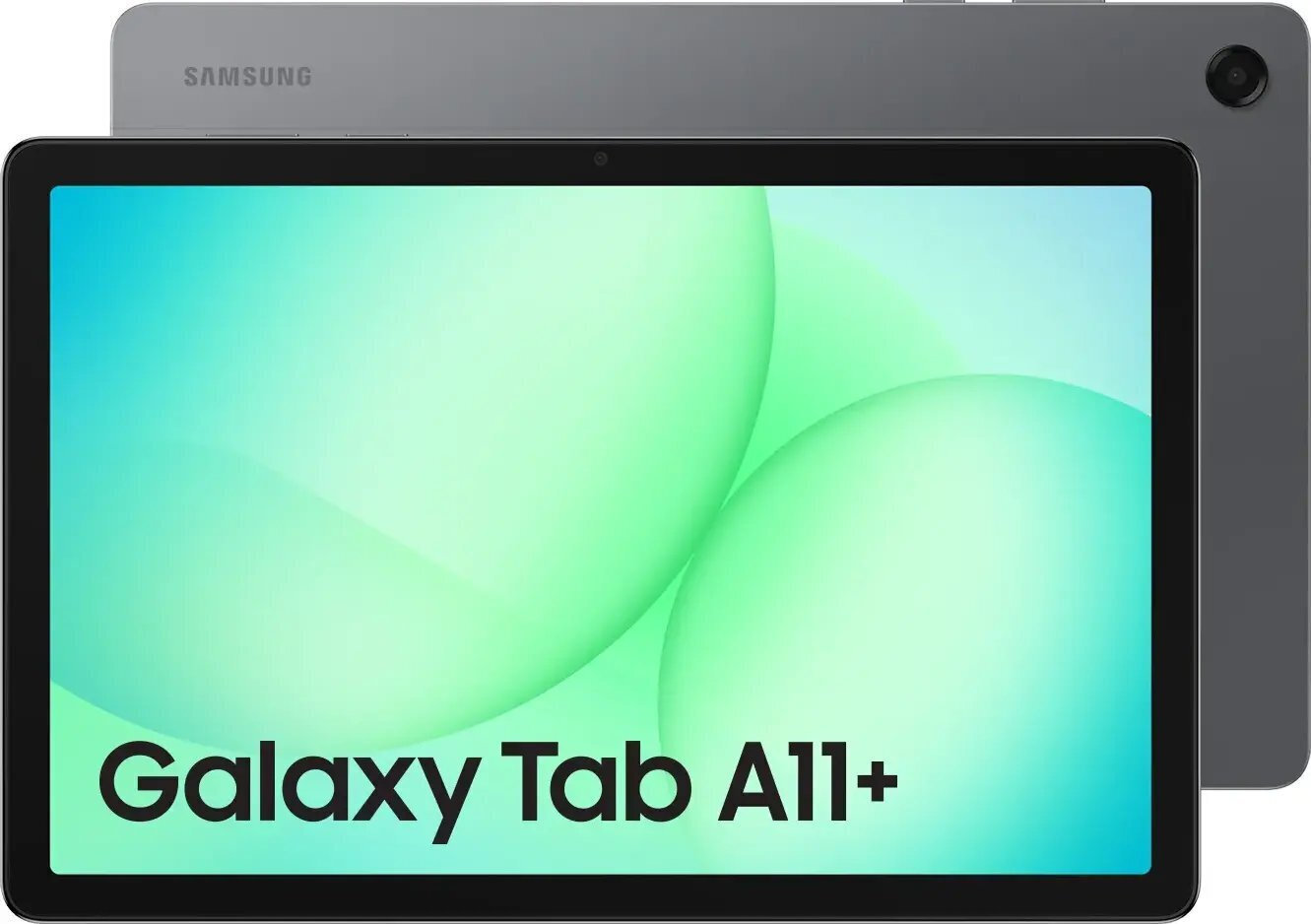 Samsung Galaxy Tab A11+ 11Inches (8GB/256GB) Gray view 1