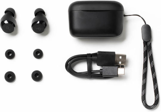 Soundcore by Anker Soundcore A20i In-ear Bluetooth Handsfree Earphones with Charging Case Black vista 3