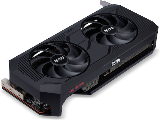 Acer Radeon RX 7700 XT 12GB GDDR6 Nitro OC Graphics Card view 6