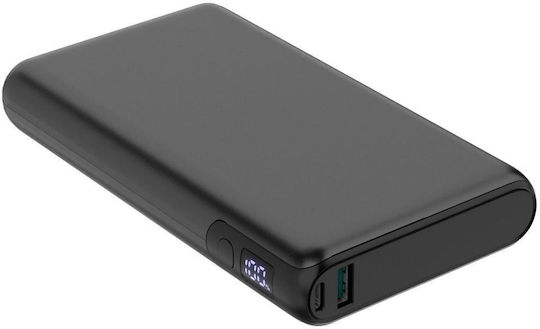 Platinet Power Bank 30000mAh 100W Power Delivery Black view 1