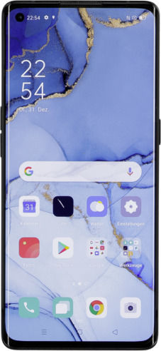Oppo Find X2 Neo 5G Single SIM (12GB/256GB) Moonlight Black view 5