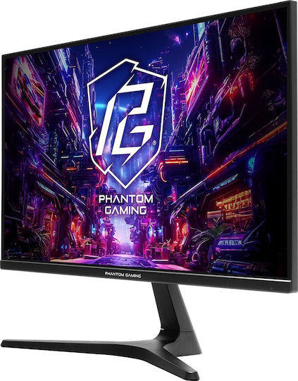 MSI MAG 275CQRF QD E2 VA Curved Gaming Monitor 27" QHD 2560x1440 180Hz with Response Time 0.5ms GTG view 2