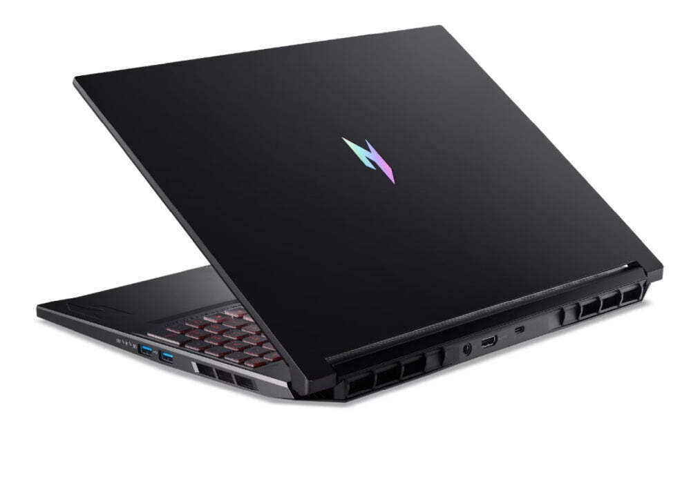 Acer Nitro V16 AI ANV16-42-R8RP -R8RP 16" FHD+ (Ryzen 7-260/16GB/1.0TB SSD/GeForce RTX 5060/No OS) (International English Keyboard) view 5