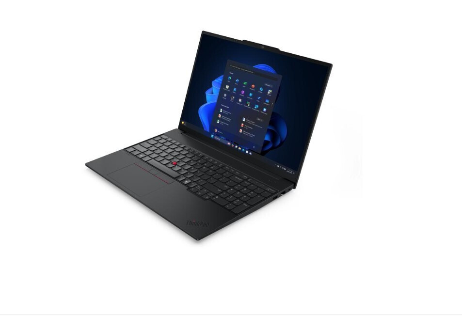 Lenovo ThinkPad E16 Gen 3 16" QHD+ (Ultra 7-258V/32GB/1.0TB SSD/No OS) (International English Keyboard) view 2