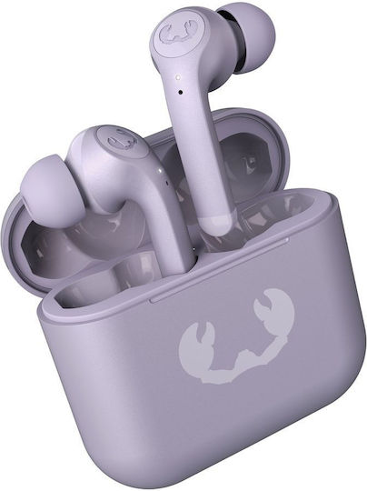 Fresh 'n Rebel Twins 3 Tip In-ear Bluetooth Handsfree Earphones with Sweat Resistance and Charging Case Dreamy Lilac