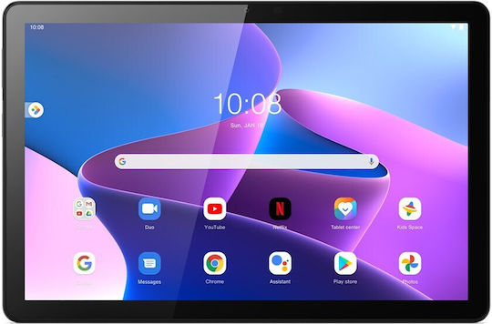 Lenovo Tab M10 (3rd Gen) ZAAE0000SE 10.1" (4GB/64GB) Storm Grey view 2
