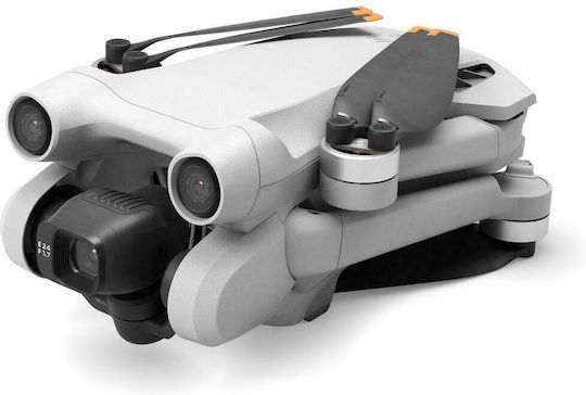 DJI Mini 3 Pro Drone without Controller 5.8 GHz with Camera 4K 60fps HDR Compatible with FPV Glasses CP.MA.00000485.01 view 5