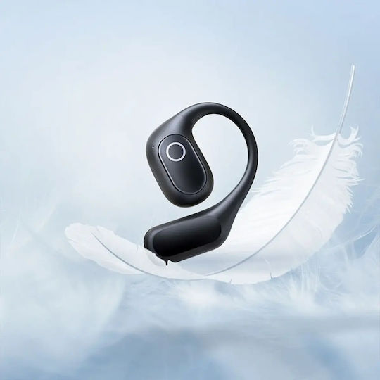 Baseus Eli 2i Fit Open Ear Bluetooth Handsfree Headphones with Sweat Resistance and Charging Case Black view 6