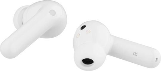 Timekettle M3 Offline Language Translator In-ear Bluetooth Handsfree Earphones with Sweat Resistance and Charging Case White vue 3