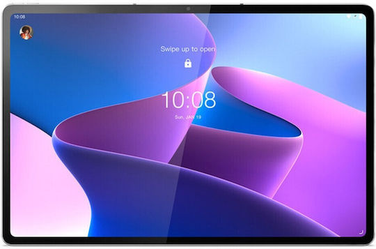 Lenovo Tab P12 Pro 5G 12.6Inches (6GB/128GB) Storm Grey