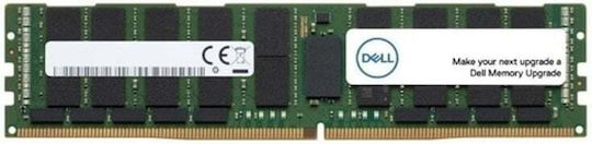Dell DDR4 with Module 1x64GB and Speed 2666 for Desktop A9781930 view 1