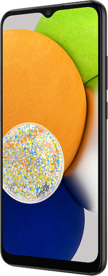 Samsung Galaxy A03 Dual SIM (4GB/64GB) Black view 4