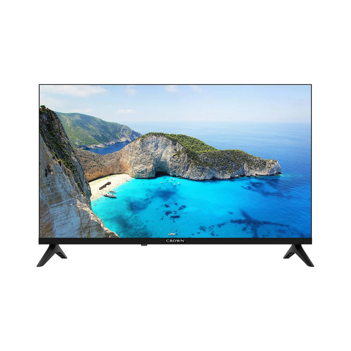 Crown Smart TV 43" Full HD LED 43FB02AWF 2023