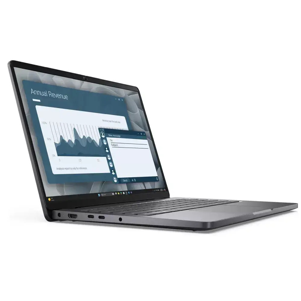 Dell Pro 14 PC14255 14" FHD+ (Ryzen 5 Pro-230/16GB/512GB SSD/W11 Pro) (International English Keyboard) view 6