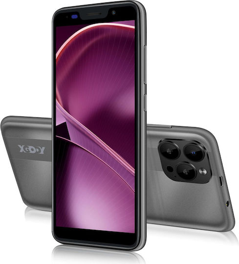 XGODY S21 Dual SIM (1GB/16GB) Black view 2