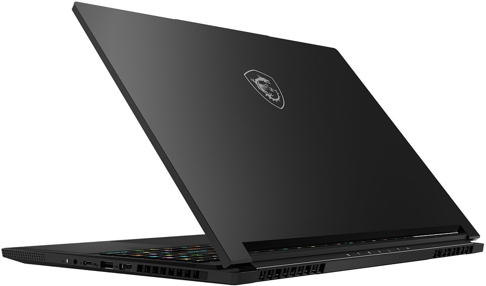 MSI Stealth A16 AI+ A3XWHG-042PL 16" OLED QHD+ 240Hz (Ryzen AI 300 Series-9 HX 370/32GB/2TB SSD/GeForce RTX 5070 Ti/W11 Pro) Core Black (US Keyboard) view 5