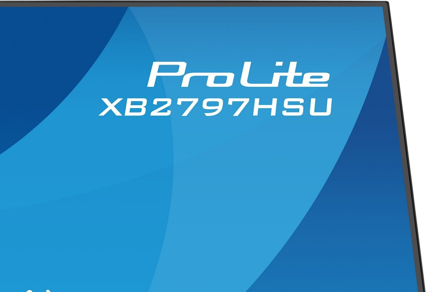 Iiyama XB2797HSU-B1 IPS Monitor 27" FHD 1920x1080 view 8