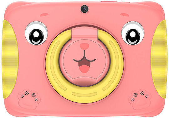 BlackView Tab 3 Kids 7" (2GB/32GB) Pink view 7