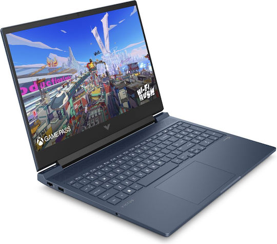 HP Victus 16-r1037ns 16.1" IPS FHD 144Hz (i7-14650HX/32GB/1TB SSD/GeForce RTX 4060/No OS) (DE Keyboard) vue 2
