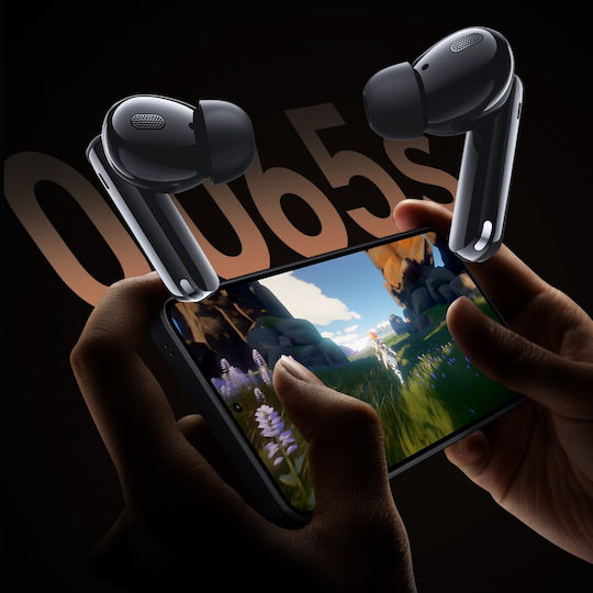 Haylou W1 ANC In-ear Bluetooth Handsfree Earphones with Sweat Resistance and Charging Case Blue view 4
