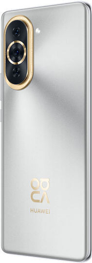 Huawei Nova 10 Pro Dual SIM (8GB/256GB) Starry Silver view 6