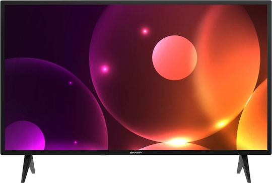 Sharp Television 40" HD Ready LED 40FA2E (2022) view 1