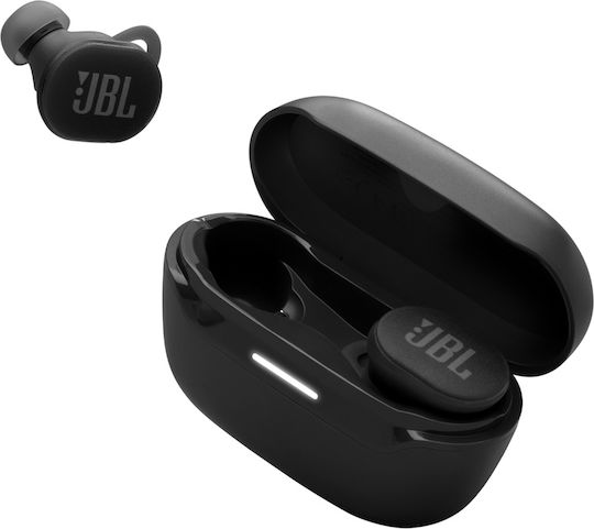JBL Endurance Race 2 In-ear Bluetooth Handsfree Earphones with Sweat Resistance and Charging Case Black