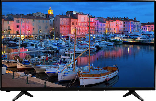 Hisense Television 32" HD Ready LED H32A5100 (2018) view 1