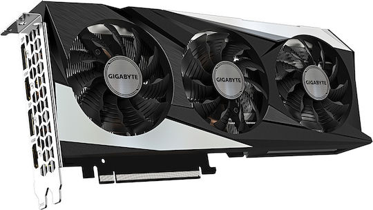 Gigabyte GeForce RTX 3060 rev. 2.0 12GB GDDR6 Gaming OC Graphics Card view 4