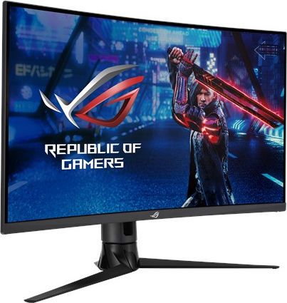 Asus ROG Strix XG32VC VA HDR Curved Gaming Monitor 31.5" QHD 2560x1440 170Hz view 5
