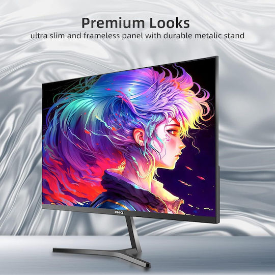 CHiQ 24F650 IPS Gaming Monitor 24" FHD 1920x1080 view 4